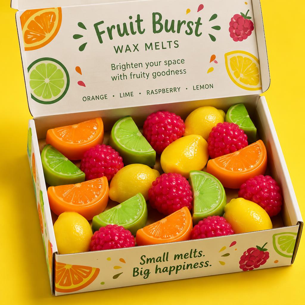 Fruity Mix Box