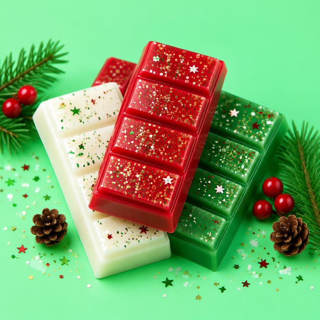 Seasonal Wax Melt Bar